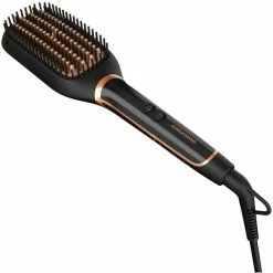 Vente flash 🎉 Grundig HB 7150 NaturaShine, Brosse De Lissage 😍