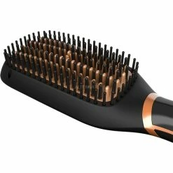 Vente flash 🎉 Grundig HB 7150 NaturaShine, Brosse De Lissage 😍 -Boutique Beurer Grundig HB 7150 NaturaShine Brosse de lissage@@1856295 4