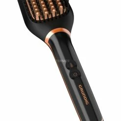Vente flash 🎉 Grundig HB 7150 NaturaShine, Brosse De Lissage 😍 -Boutique Beurer Grundig HB 7150 NaturaShine Brosse de lissage@@1856295 5