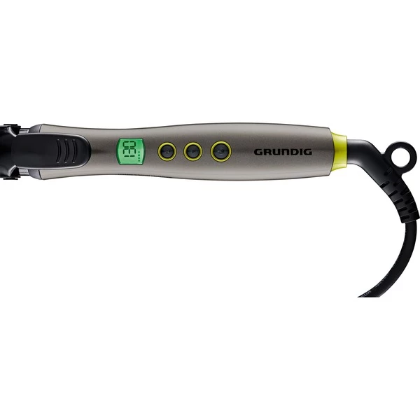 Bon marché 🔥 Grundig HS 6430 Fer à Friser À Chaleur Citron Vert 3 M 👍 3 Bon marché 🔥 Grundig HS 6430 Fer à Friser À Chaleur Citron Vert 3 M 👍