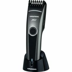 Acheter 🥰 Grundig MC 6040 Tondeuse à Cheveux Noir, Gris 😍