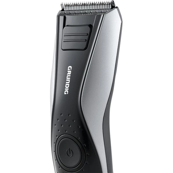 Bon marché 👍 Grundig MC 6840 Noir, Argent, Tondeuse à Barbe ⌛ 4 Bon marché 👍 Grundig MC 6840 Noir, Argent, Tondeuse à Barbe ⌛ – Image 2