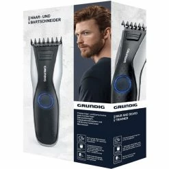 Bon marché 👍 Grundig MC 6840 Noir, Argent, Tondeuse à Barbe ⌛ 10 Bon marché 👍 Grundig MC 6840 Noir, Argent, Tondeuse à Barbe ⌛ -Boutique Beurer Grundig MC 6840 Noir Argent Tondeuse barbe@@9ichdqce 2