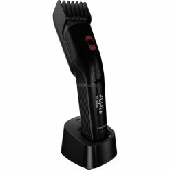 Meilleur prix 🛒 Grundig MC 9030 Noir, Rouge, Tondeuse 🌟