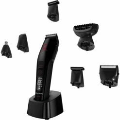 Promo 😀 Grundig MGK 9030 Noir, Rouge, Tondeuse ⭐ -Boutique Beurer Grundig MGK 9030 Noir Rouge Tondeuse@@1839958 3