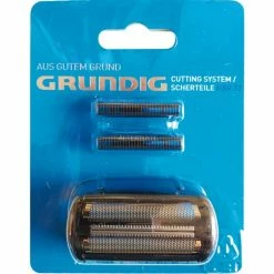 Remise ⌛ Grundig MSR72, Tête De Rasage 👏