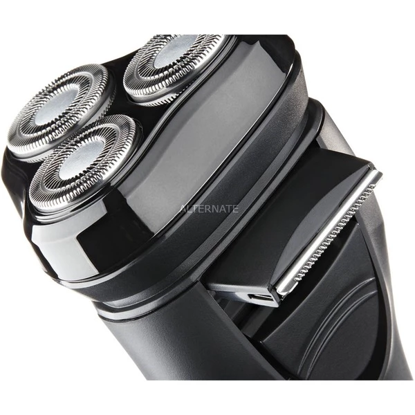 Grosses soldes ⌛ Grundig MS 6840 Rasoir Pour Hommes Noir ✨ 5 Grosses soldes ⌛ Grundig MS 6840 Rasoir Pour Hommes Noir ✨ – Image 3