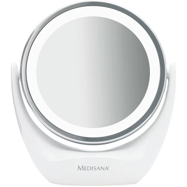 Top 10 💯 Medisana CM 835 Miroir De Maquillage Autonome Rond Chrome, Miroir De Produit De Beauté 🥰 – Image 2