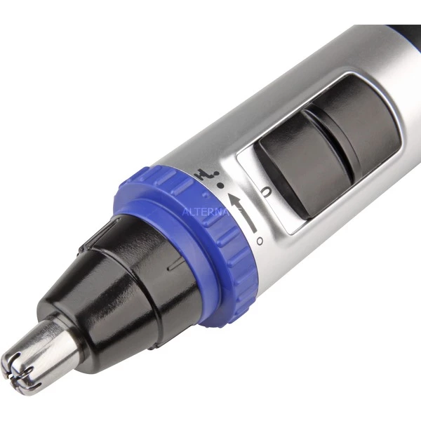 Bon marché 😍 Panasonic ER-GN30 Tondeuse De Précision Noir, Acier Inoxydable, Nez / Ohrenhaartrimmer ✔️ 6 Bon marché 😍 Panasonic ER-GN30 Tondeuse De Précision Noir, Acier Inoxydable, Nez / Ohrenhaartrimmer ✔️ – Image 4