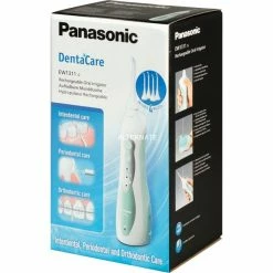 Promo 😀 Panasonic EW1311 Jet Dentaire 0,13 L, Soins Buccaux ✔️ 13 Promo 😀 Panasonic EW1311 Jet Dentaire 0,13 L, Soins Buccaux ✔️ -Boutique Beurer Panasonic EW1311 jet dentaire 0 13 L Soins buccaux@@1676876 6