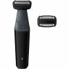 Meilleure vente 💯 Philips BODYGROOM Series 3000 Tondeuse Corps étanche, Rasoir Respectueux De La Peau ✔️