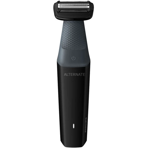 Meilleure vente 💯 Philips BODYGROOM Series 3000 Tondeuse Corps étanche, Rasoir Respectueux De La Peau ✔️ – Image 3