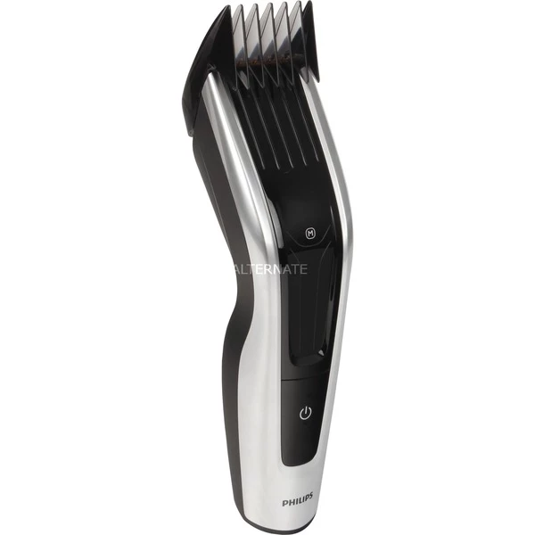 Acheter ⭐ Philips HAIRCLIPPER Series 9000 Tondeuse à Cheveux, Lames En Titane, Sabots Motorisés 👍