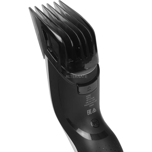 Acheter ⭐ Philips HAIRCLIPPER Series 9000 Tondeuse à Cheveux, Lames En Titane, Sabots Motorisés 👍 – Image 4