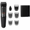 Grosses soldes 🔔 Philips MULTIGROOM Series 3000 7-en-1 Visage Et Cheveux, 7 Outils, Tondeuse 😍 -Boutique Beurer Philips MULTIGROOM Series 3000 7 en 1 Visage et Cheveux 7 outils Tondeuse@@1794430