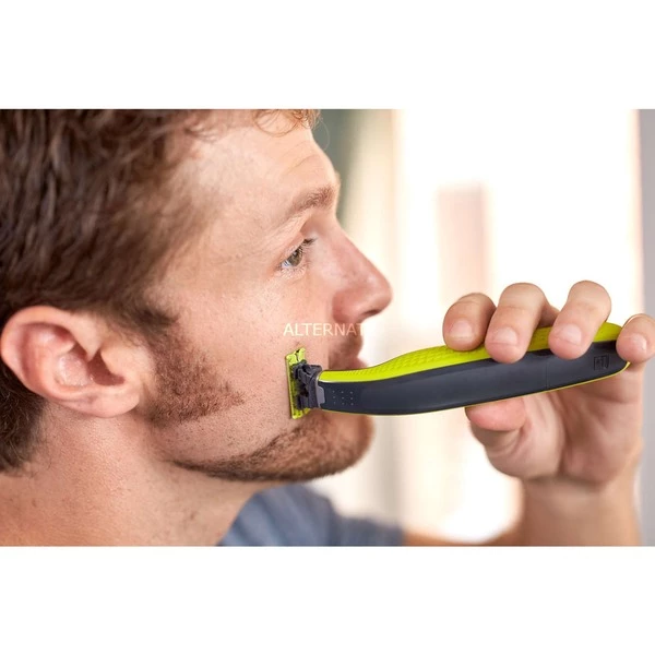 Bon marché 🛒 Philips Norelco OneBlade Lame Remplaçable, Taillez, Stylisez, Rasez 🥰 – Image 6