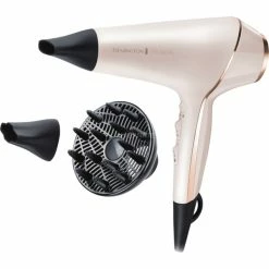 Sortie ⌛ Remington AC9140 Beige, Noir 2400 W, Sèche-cheveux 🧨