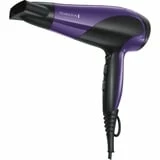 Grosses soldes ✔️ Remington D3190 Sèche-cheveux 2200 W Noir, Violet ✔️ 5 Grosses soldes ✔️ Remington D3190 Sèche-cheveux 2200 W Noir, Violet ✔️ – Image 3