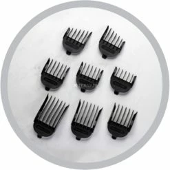 Nouveau 😀 Remington HC450 Tondeuse à Cheveux Noir, Acier Inoxydable 👍 -Boutique Beurer Remington HC450 tondeuse cheveux Noir Acier inoxydable@@9ichdqeh 5