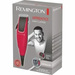 Bon marché ⌛ Remington HC5018 Noir, Rouge, Tondeuse 🎉 -Boutique Beurer Remington HC5018 Noir Rouge Tondeuse@@9ichdqb0 3