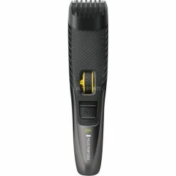Grosses soldes 👏 Remington MB5000 Noir, Jaune, Tondeuse à Barbe ⭐