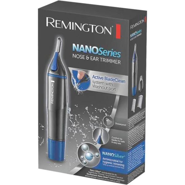Promo 😍 Remington Nano Series Hygiene Clipper NE3850, Nez / Ohrenhaartrimmer ⌛ 5 Promo 😍 Remington Nano Series Hygiene Clipper NE3850, Nez / Ohrenhaartrimmer ⌛ – Image 3