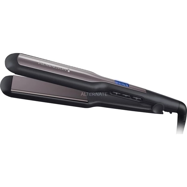 De gros 🎁 Remington S5525 Fer à Lisser À Chaleur Noir, Lisseur De Cheveux 🥰 3 De gros 🎁 Remington S5525 Fer à Lisser À Chaleur Noir, Lisseur De Cheveux 🥰