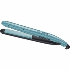 Coupon 😀 Remington S7300 Brosse Soufflante Et Fer à Lisser À Chaleur Noir, Bleu, Lisseur De Cheveux ⭐