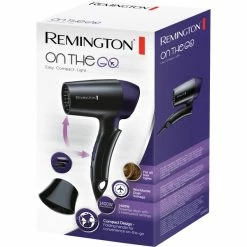 Sortie ✨ Remington Sèche Cheveux De Voyage, Sèche-cheveux 🧨 -Boutique Beurer Remington S che cheveux de voyage S che cheveux@@9ihtdq29 2