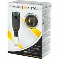 Le moins cher 🥰 Remington Style Series B4 MB4000, Tondeuse à Barbe 🎁 -Boutique Beurer Remington Style Series B4 MB4000 Tondeuse barbe@@1679517 2