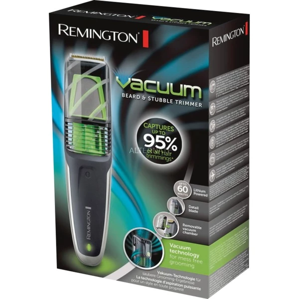 Acheter 👍 Remington Vacuum MB6850, Tondeuse à Barbe 🥰 5 Acheter 👍 Remington Vacuum MB6850, Tondeuse à Barbe 🥰 – Image 3