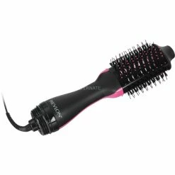 Vente flash 🧨 Revlon Small Salon One-Step RVDR5282UKE, Brosse à Air Chaud ✔️