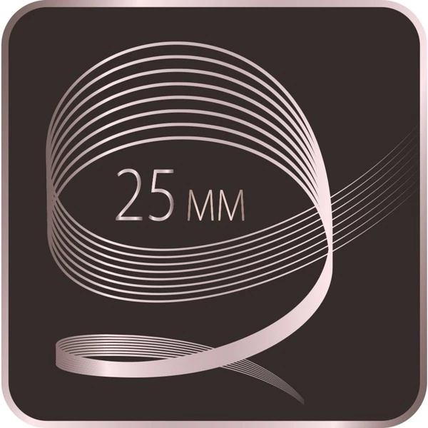 Nouveau ⌛ Rowenta CF3460 Brosse Soufflante Et Fer à Lisser Fer à Friser Rose, Blanc 1,8 M 🔔 – Image 6