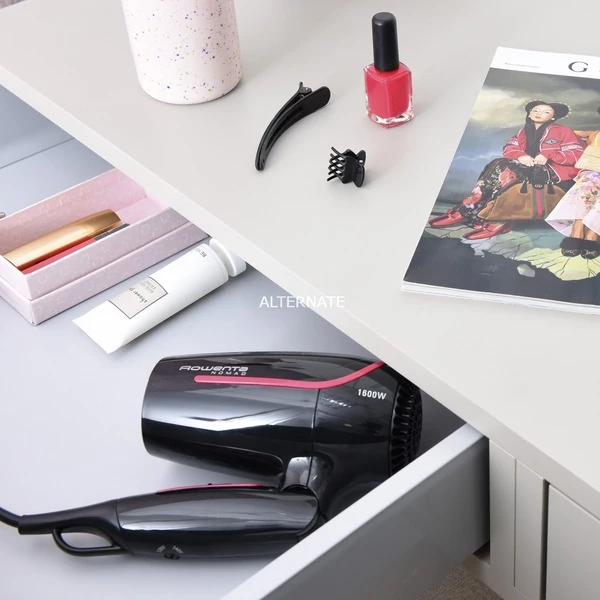 Sortie 😀 Rowenta CV 3323, Sèche-cheveux ⌛ 6 Sortie 😀 Rowenta CV 3323, Sèche-cheveux ⌛ – Image 4