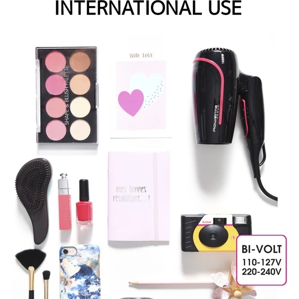 Sortie 😀 Rowenta CV 3323, Sèche-cheveux ⌛ 8 Sortie 😀 Rowenta CV 3323, Sèche-cheveux ⌛ – Image 6