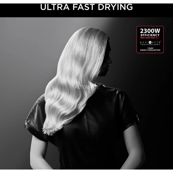 Acheter 🔥 Rowenta CV 581L, Sèche-cheveux 🥰 8 Acheter 🔥 Rowenta CV 581L, Sèche-cheveux 🥰 – Image 6