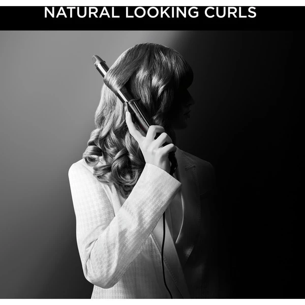 Grosses soldes 😍 Rowenta KARL LAGERFELD 25mm Lockenstab CF321L, Fer à Friser 🎉 8 Grosses soldes 😍 Rowenta KARL LAGERFELD 25mm Lockenstab CF321L, Fer à Friser 🎉 – Image 6