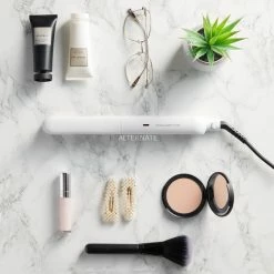 Vente flash 👍 Rowenta OPTILISS II Fer à Lisser À Chaleur Blanc, Lisseur De Cheveux 👍 -Boutique Beurer Rowenta OPTILISS II Fer lisser chaleur Blanc Lisseur de cheveux@@1767858 3