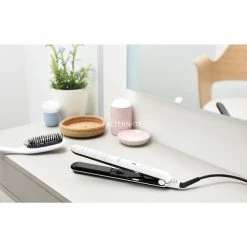 Vente flash 👍 Rowenta OPTILISS II Fer à Lisser À Chaleur Blanc, Lisseur De Cheveux 👍 -Boutique Beurer Rowenta OPTILISS II Fer lisser chaleur Blanc Lisseur de cheveux@@1767858 4