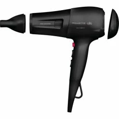 Remise 🎉 Rowenta Powerline CV5912F0 Sèche-cheveux 2300 W Noir 🔥 -Boutique Beurer Rowenta Powerline CV5912F0 s che cheveux 2300 W Noir@@1673920 2
