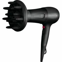 Remise 🎉 Rowenta Powerline CV5912F0 Sèche-cheveux 2300 W Noir 🔥 -Boutique Beurer Rowenta Powerline CV5912F0 s che cheveux 2300 W Noir@@1673920 5