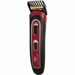 Nouveau 🧨 Rowenta TN 4422 Mouillé & Sec Noir, Rouge, Tondeuse à Barbe ✔️