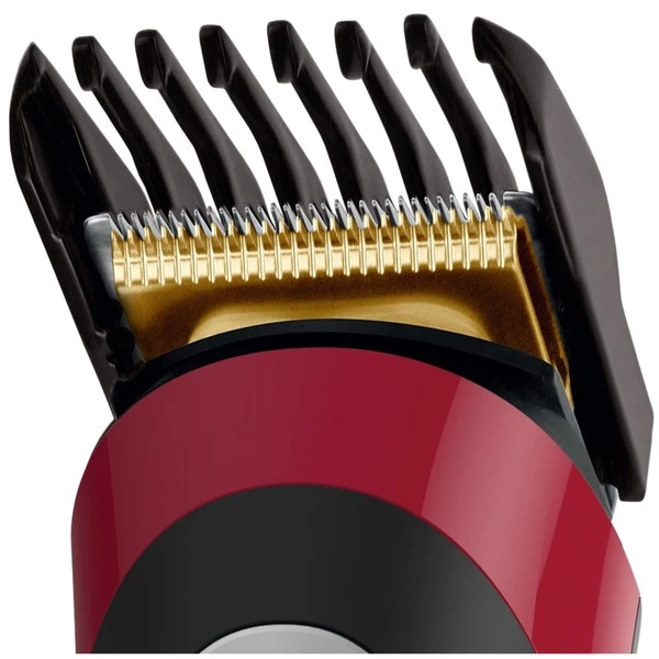 Nouveau 🧨 Rowenta TN 4422 Mouillé & Sec Noir, Rouge, Tondeuse à Barbe ✔️ 7 Nouveau 🧨 Rowenta TN 4422 Mouillé & Sec Noir, Rouge, Tondeuse à Barbe ✔️ – Image 5