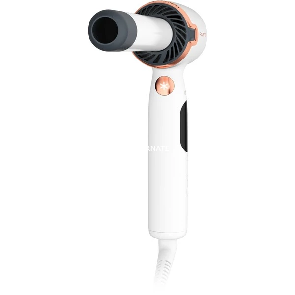 Coupon 🔔 Rowenta Ultimate Experience CF4310F0 Brosse Soufflante Et Fer à Lisser Fer à Boucler À Chaleur Blanc 1,8 M, Fer à Friser 😍 – Image 3